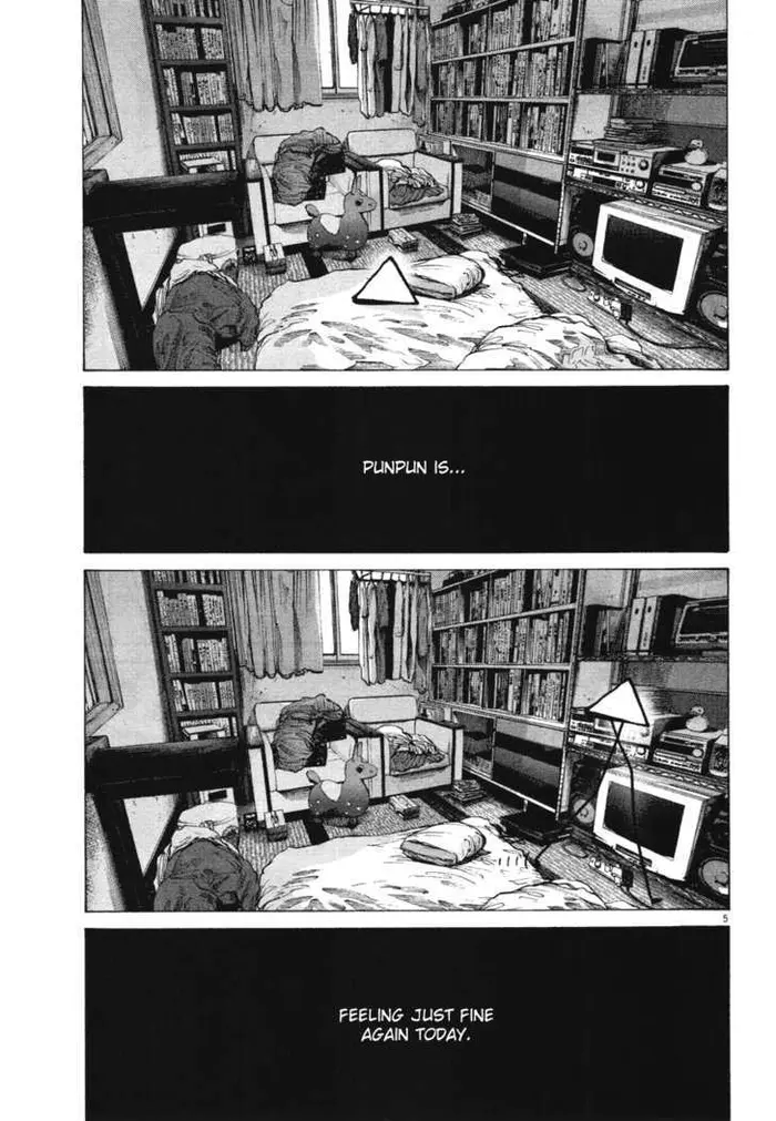 Goodnight Punpun Chapter 77 image 05_optimized